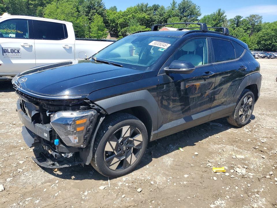Auction sale of the 2024 Hyundai Kona, vin: KM8HBCAB0RU137066, lot number: 56306346