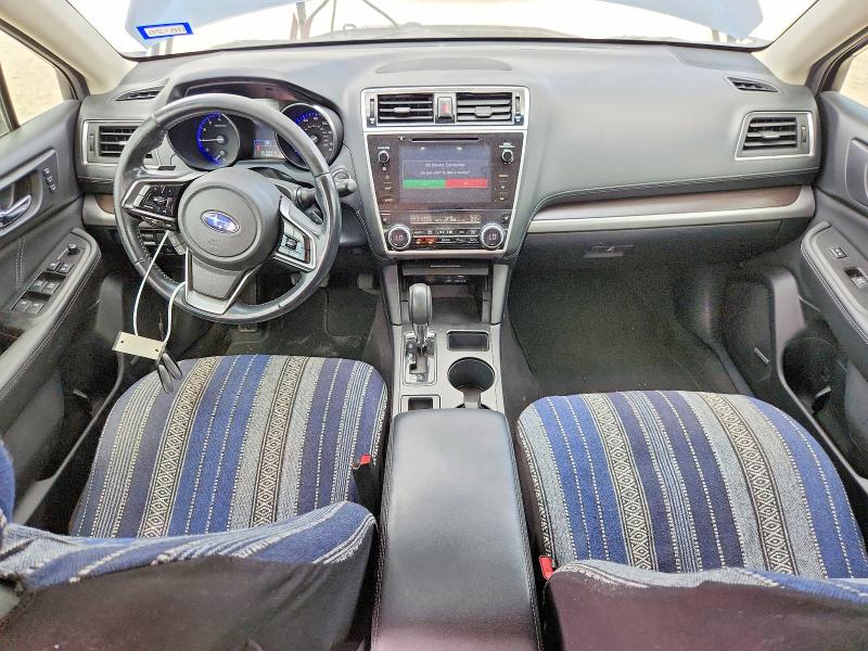 2019 Subaru Legacy მანქანა იყიდება აუქციონზე, vin: 4S3BNAN62K3025772, აუქციონის ნომერი: 57055506
