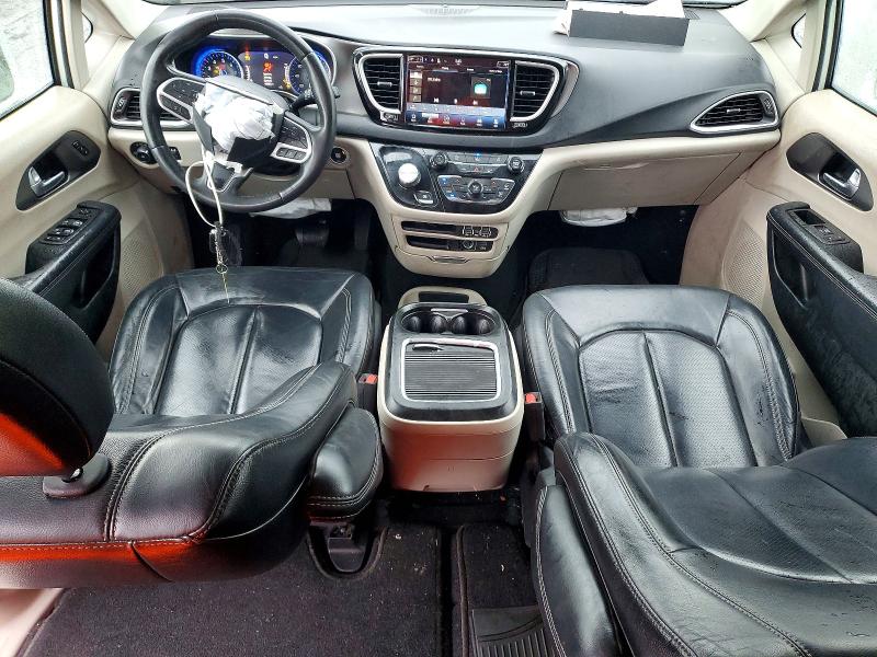 Продаж на аукціоні авто 2022 Chrysler Pacifica, vin: 2C4RC1BG3NR215075, номер лоту: 58528216