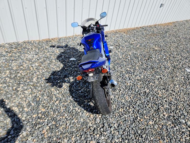 2004 Suzuki Sv650 მანქანა იყიდება აუქციონზე, vin: JS1VP53A842102542, აუქციონის ნომერი: 59186986