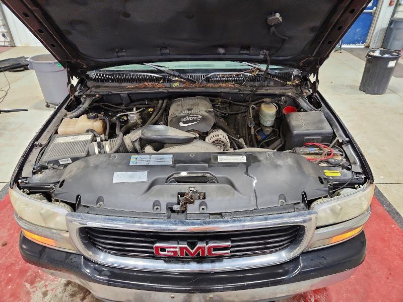 58610246 :رقم المزاد ، 1GTGK13U12F117566 vin ، 2002 Gmc Sierra مزاد بيع