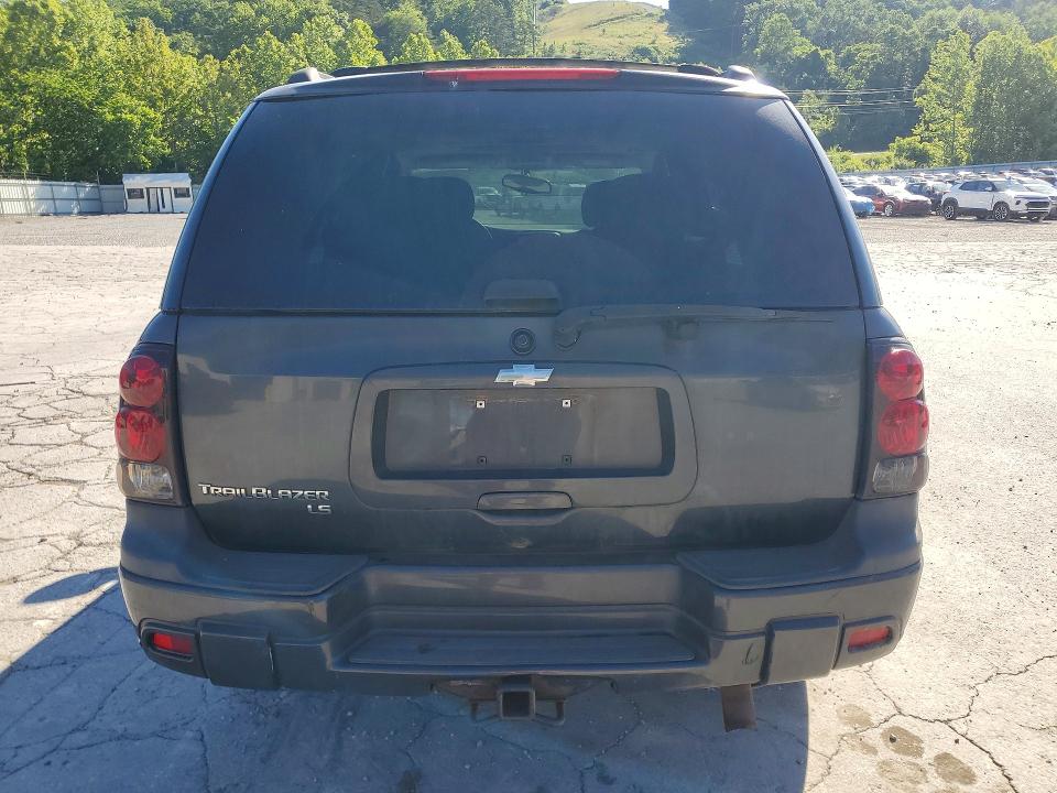 Aukcja sprzedaży 2007 Chevrolet Trailblazer, vin: 1GNDT13S672274529, numer aukcji: 55711916