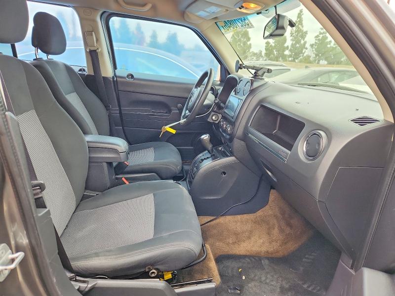 Aukcja sprzedaży 2014 Jeep Patriot, vin: 1C4NJPBA6ED631952, numer aukcji: 58210846
