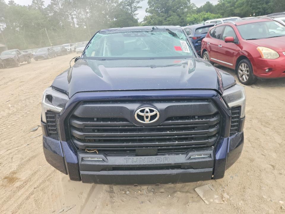 55853226 :رقم المزاد ، 5TFLA5DB3RX158078 vin ، 2024 Toyota Tundra مزاد بيع