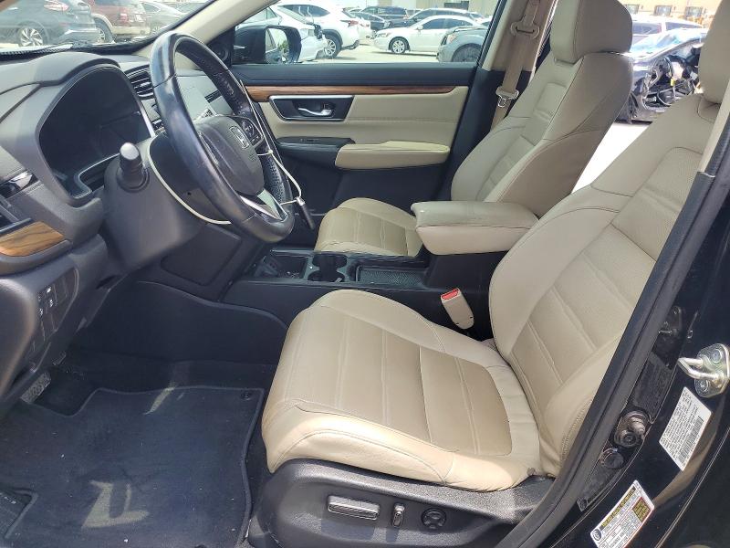 Продаж на аукціоні авто 2018 Honda Cr-v, vin: 7FARW1H89JE035553, номер лоту: 55858106