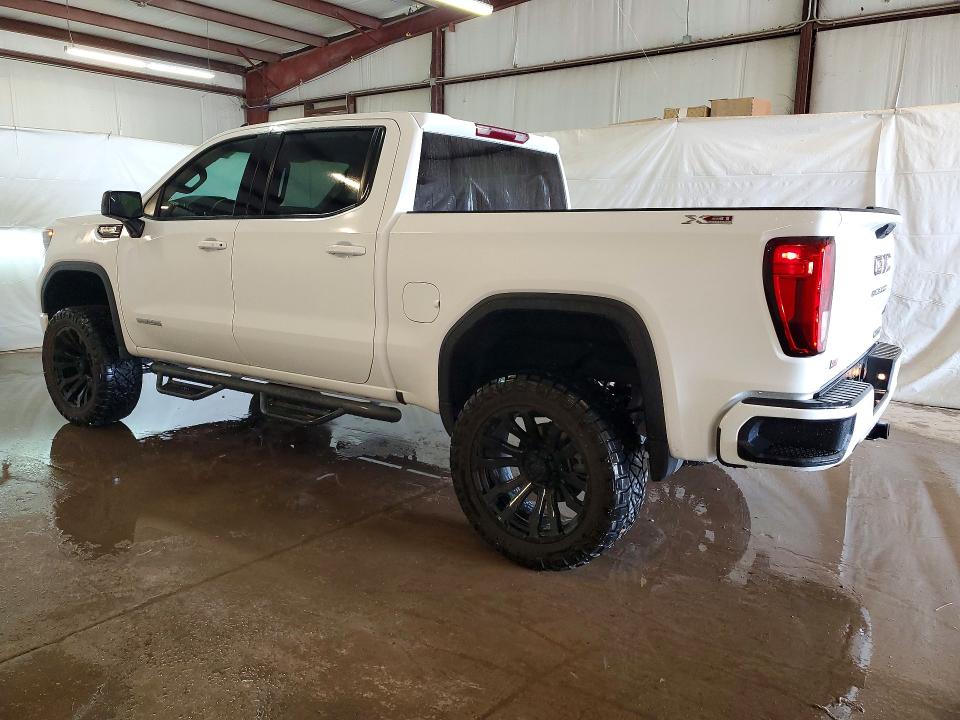 Aukcja sprzedaży 2024 Gmc Sierra, vin: 3GTUUCEDXRG279257, numer aukcji: 54726866