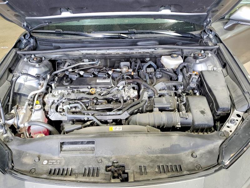 85637595 :رقم المزاد ، 4T1DBADK6SU505092 vin ، 2025 Toyota Camry مزاد بيع