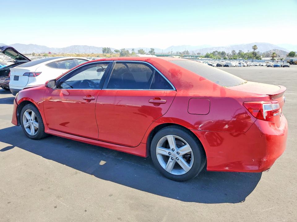 Aukcja sprzedaży 2012 Toyota Camry, vin: 4T1BF1FK6CU523554, numer aukcji: 56645956