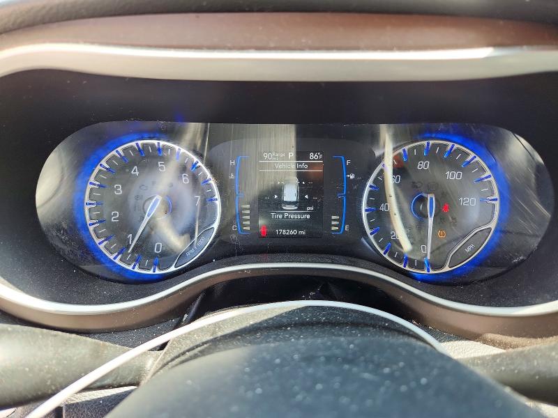 Aukcja sprzedaży 2017 Chrysler Pacifica, vin: 2C4RC1DG9HR529198, numer aukcji: 56760426