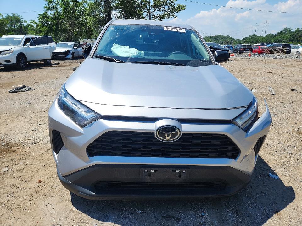 59180646 :رقم المزاد ، 2T3F1RFV4RC436696 vin ، 2024 Toyota Rav4 مزاد بيع