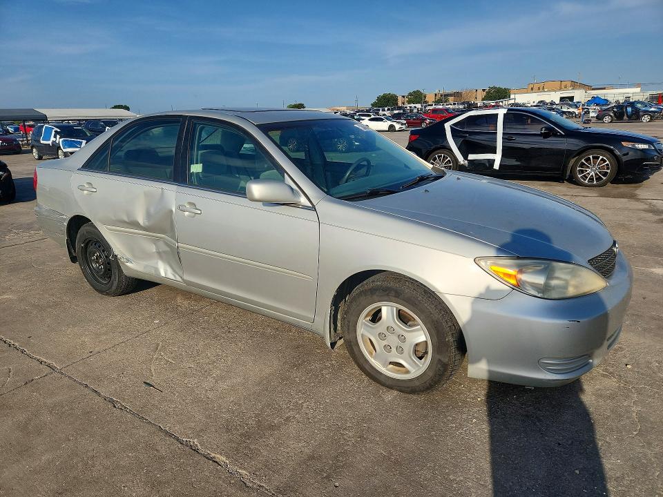 Aukcja sprzedaży 2003 Toyota Camry, vin: 4T1BF32K43U047998, numer aukcji: 58489346