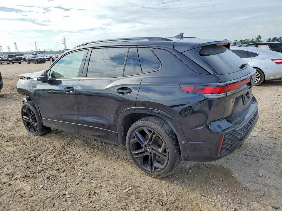 2025 Volkswagen Tiguan მანქანა იყიდება აუქციონზე, vin: 3VVGR7RM3SM024491, აუქციონის ნომერი: 56071406