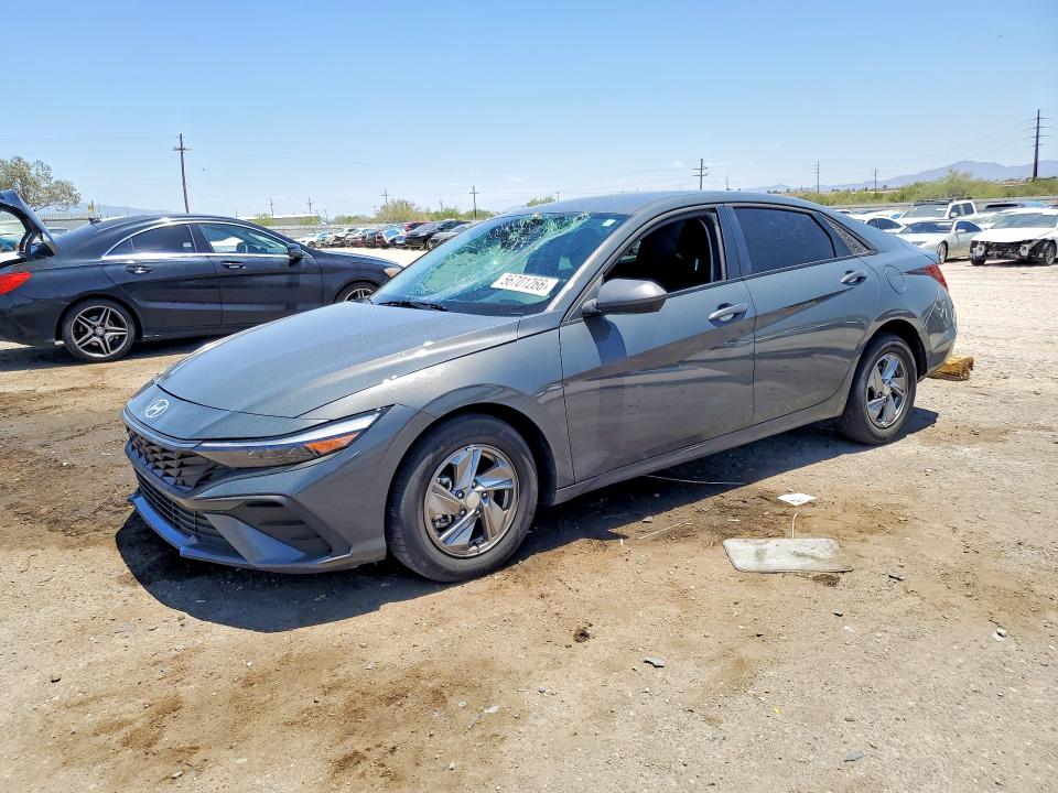 Auction sale of the 2025 Hyundai Elantra, vin: KMHLL4DG6SU987603, lot number: 56701266