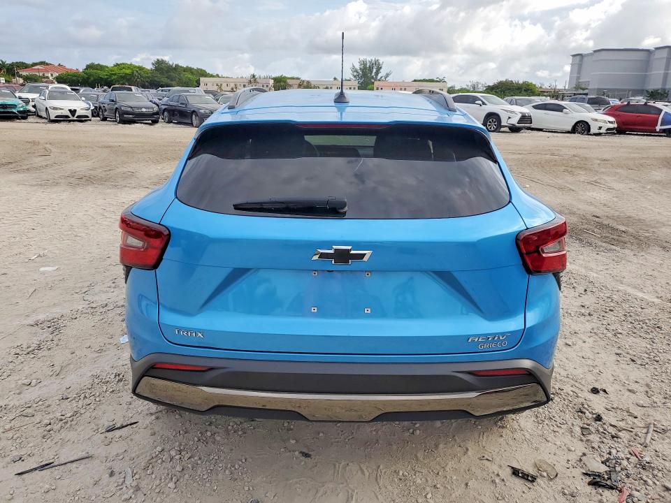 Продажа на аукционе авто 2025 Chevrolet Trax, vin: KL77LKEP4SC280107, номер лота: 56839416