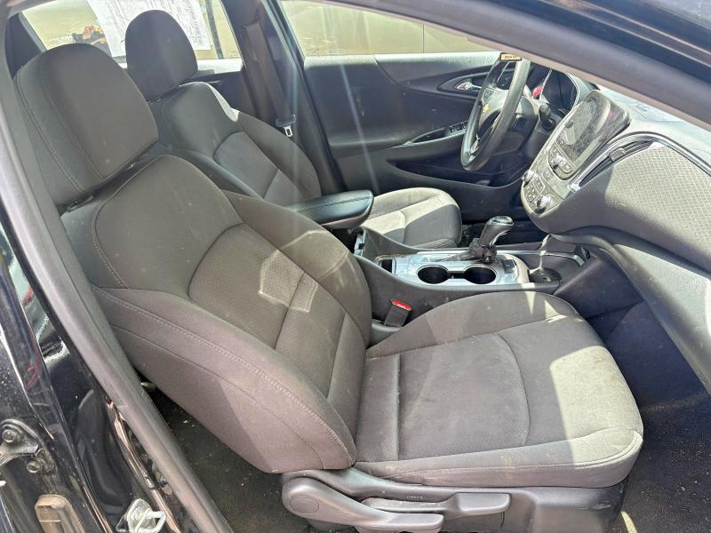 56287136 :رقم المزاد ، 1G1ZD5ST3LF108283 vin ، 2020 Chevrolet Malibu مزاد بيع
