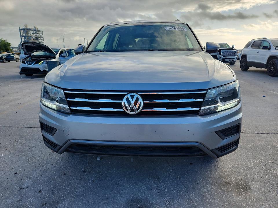 Продаж на аукціоні авто 2020 Volkswagen Tiguan, vin: 3VV3B7AX1LM092900, номер лоту: 56145456