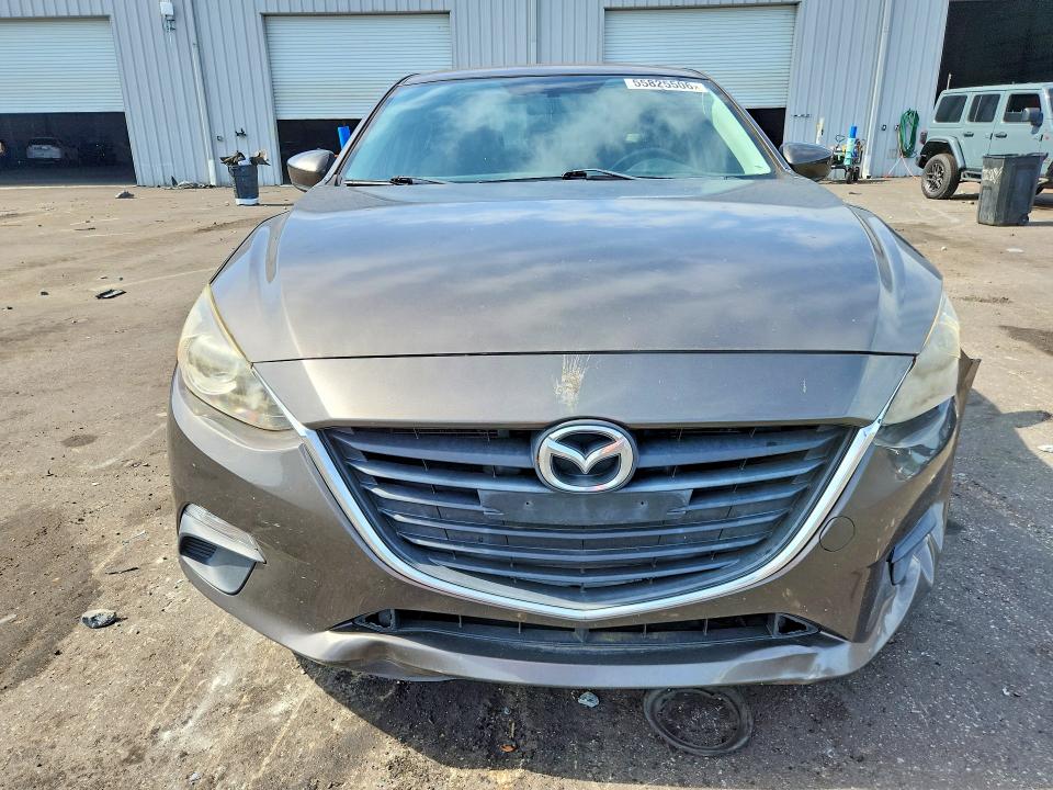 Aukcja sprzedaży 2014 Mazda 3, vin: JM1BM1U7XE1210830, numer aukcji: 55825506