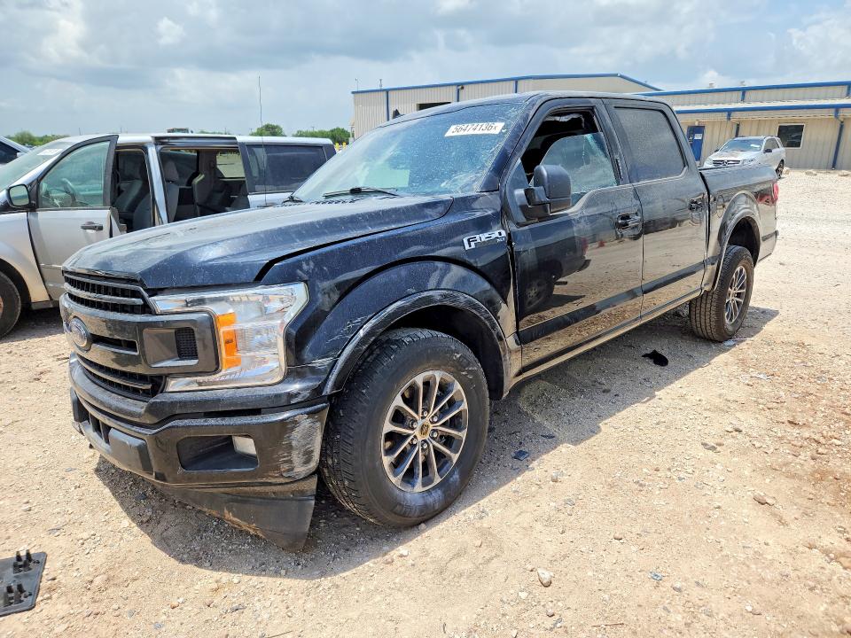 Продажа на аукционе авто 2019 Ford F150, vin: 1FTEW1CP7KKC31147, номер лота: 56474136