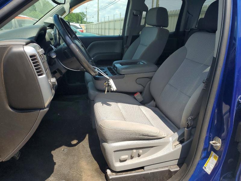 2014 Chevrolet Silverado მანქანა იყიდება აუქციონზე, vin: 1GCRCREC6EZ168380, აუქციონის ნომერი: 57177076