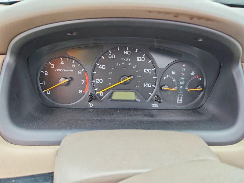 Aukcja sprzedaży 2001 Honda Accord, vin: 1HGCG16571A009275, numer aukcji: 57408366