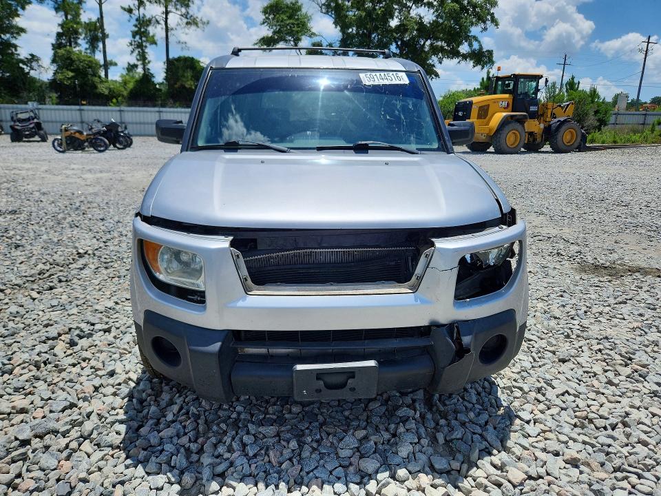 59144516 :رقم المزاد ، 5J6YH18776L000954 vin ، 2006 Honda Element مزاد بيع