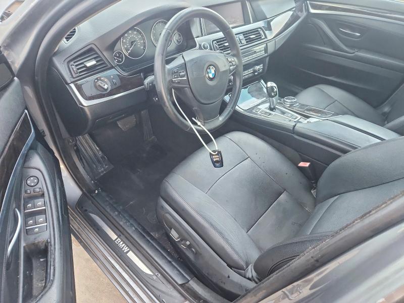 58278406 :رقم المزاد ، WBA5A5C5XED502843 vin ، 2014 Bmw 528 مزاد بيع