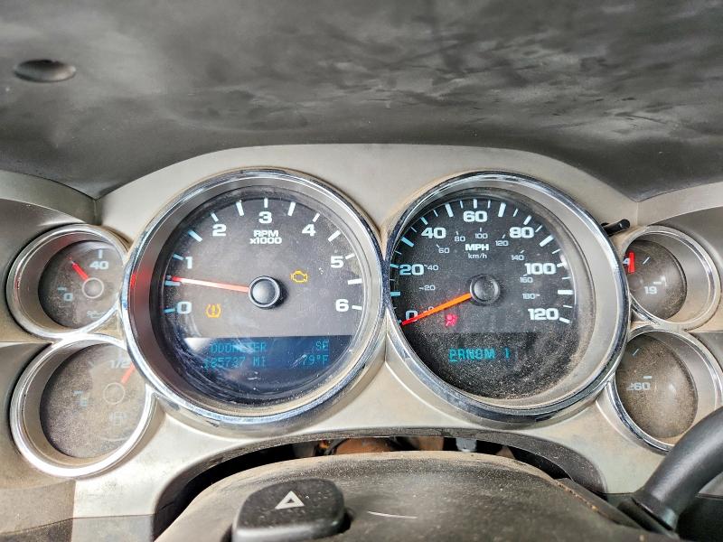 Продажа на аукционе авто 2009 Chevrolet Silverado, vin: 1GCHK59K19E159253, номер лота: 59152736