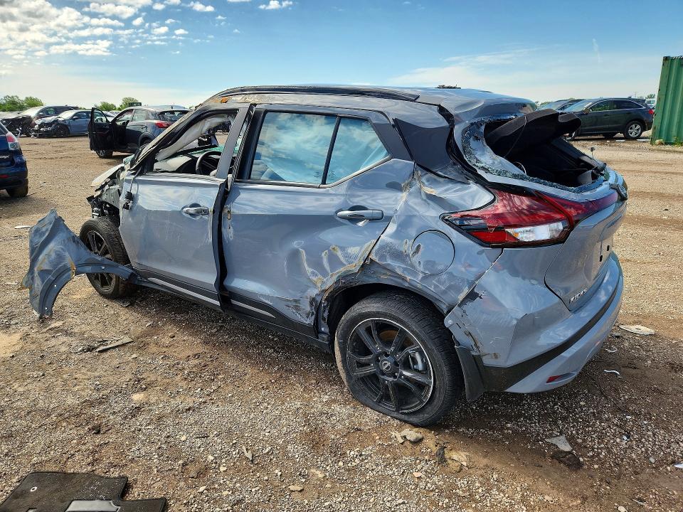 Продаж на аукціоні авто 2024 Nissan Kicks, vin: 3N1CP5DV6RL473688, номер лоту: 58514556