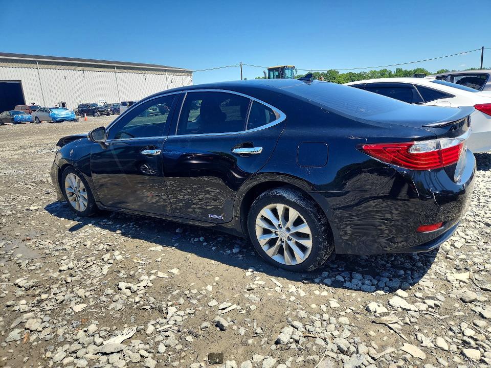 Aukcja sprzedaży 2013 Lexus Es, vin: JTHBW1GG4D2003797, numer aukcji: 58420426