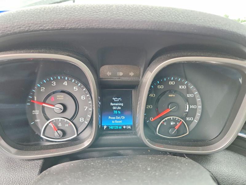 56420806 :رقم المزاد ، 1G11B5SL3FF107464 vin ، 2015 Chevrolet Malibu مزاد بيع
