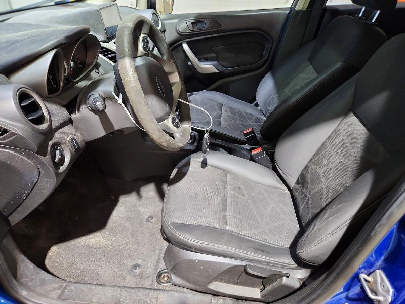 59101006 :رقم المزاد ، 3FADP4EJ1BM173392 vin ، 2011 Ford Fiesta مزاد بيع