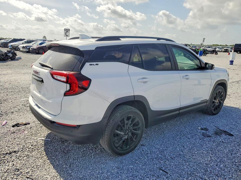 56818026 :رقم المزاد ، 3GKALMEG0PL198251 vin ، 2023 Gmc Terrain مزاد بيع