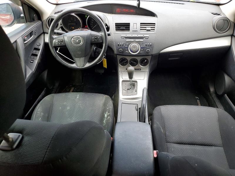 Продажа на аукционе авто 2010 Mazda 3, vin: JM1BL1SF0A1173312, номер лота: 57061626