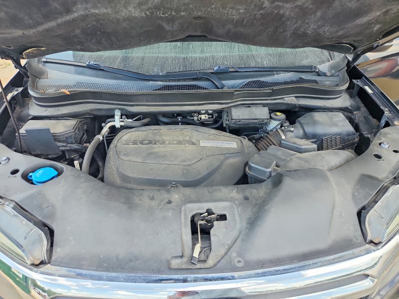 58588706 :رقم المزاد ، 5FPYK2F51HB011346 vin ، 2017 Honda Ridgeline مزاد بيع