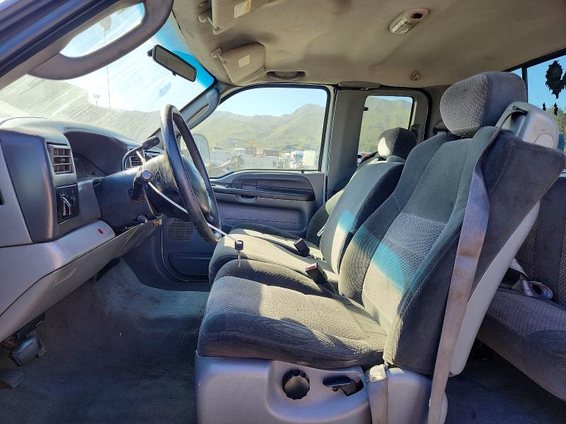 Продажа на аукционе авто 2003 Ford F250, vin: 1FTNX20LX3EB32973, номер лота: 56832816