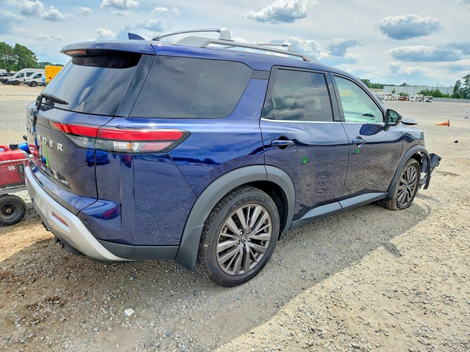 Aukcja sprzedaży 2022 Nissan Pathfinder, vin: 5N1DR3CD8NC259991, numer aukcji: 58389666