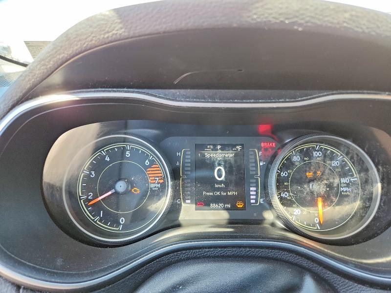 Aukcja sprzedaży 2021 Jeep Cherokee, vin: 1C4PJMCB5MD206333, numer aukcji: 55889996