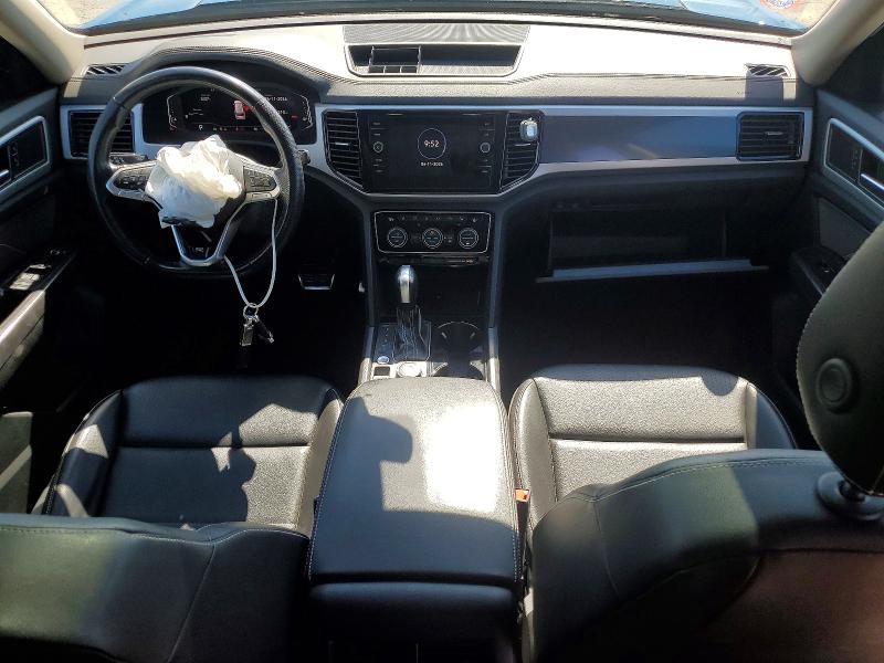56745476 :رقم المزاد ، 1V2SR2CA8MC565324 vin ، 2021 Volkswagen Atlas مزاد بيع