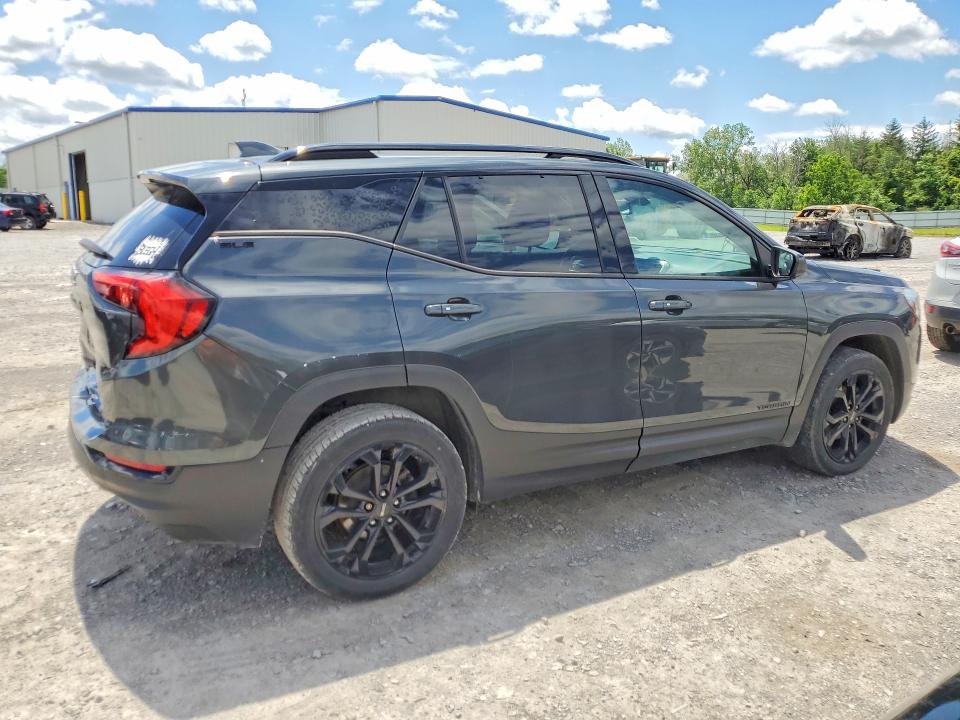 Aukcja sprzedaży 2019 Gmc Terrain, vin: 3GKALTEV5KL227888, numer aukcji: 57831266