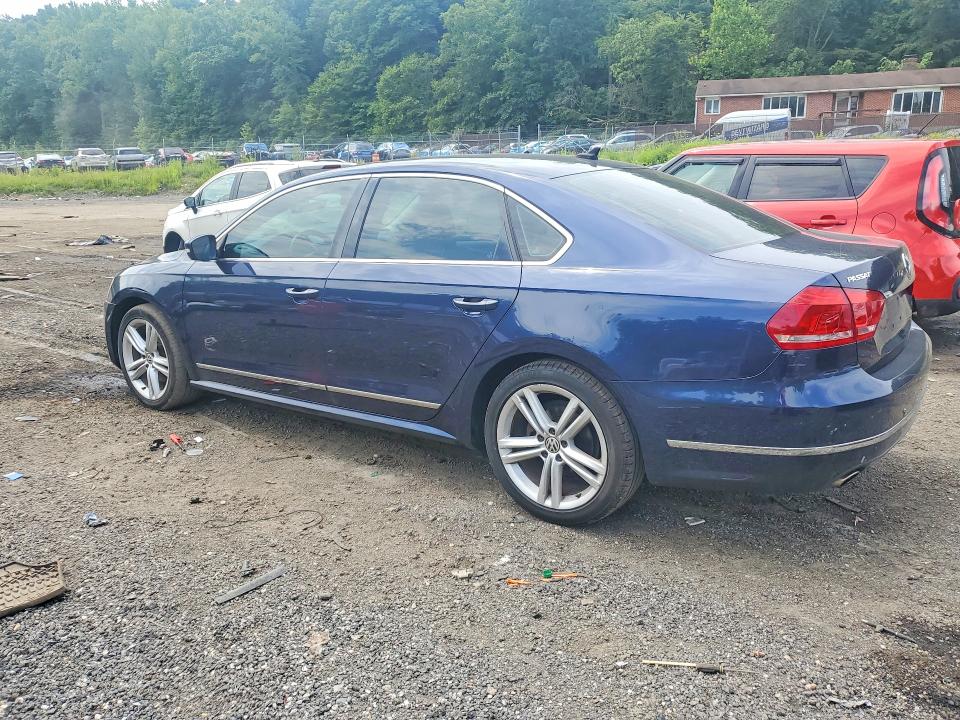 Продажа на аукционе авто 2015 Volkswagen Passat, vin: 1VWBT7A3XFC024473, номер лота: 58530326