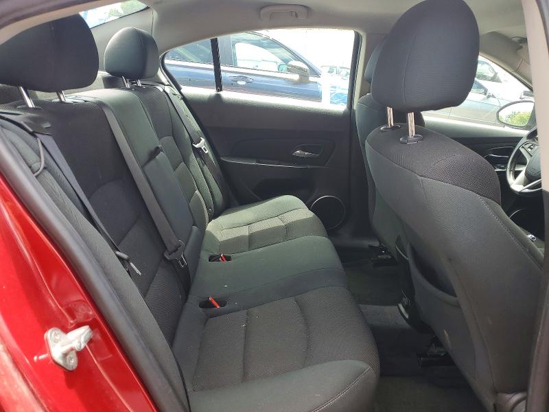 56502566 :رقم المزاد ، 1G1PF5SC5C7204718 vin ، 2012 Chevrolet Cruze مزاد بيع