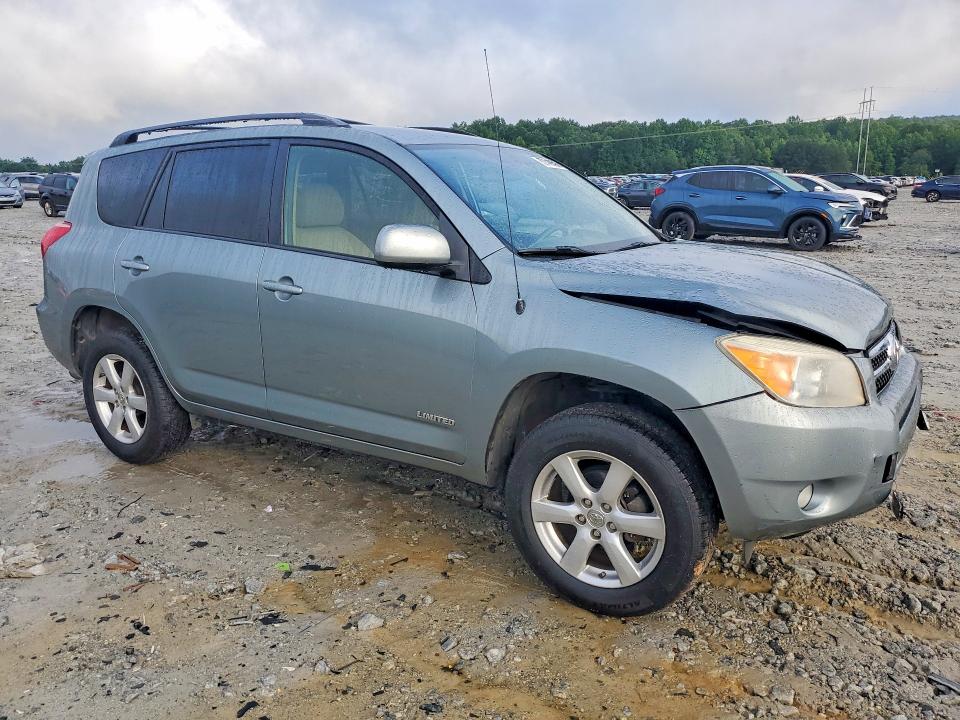 57419596 :رقم المزاد ، JTMZD31V176047438 vin ، 2007 Toyota Rav4 مزاد بيع