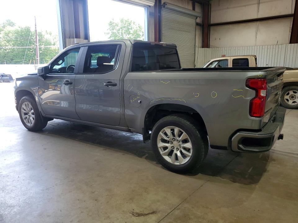 Aukcja sprzedaży 2021 Chevrolet Silverado, vin: 1GCPWBEH5MZ127738, numer aukcji: 55013816