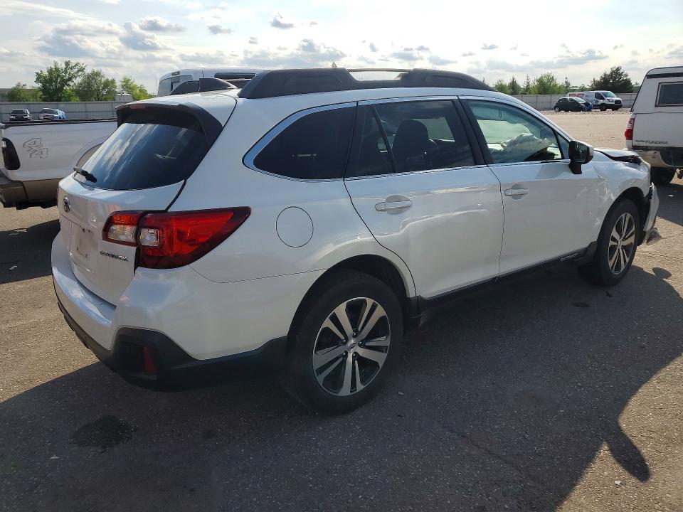 Aukcja sprzedaży 2019 Subaru Outback, vin: 4S4BSANC7K3242289, numer aukcji: 55681636