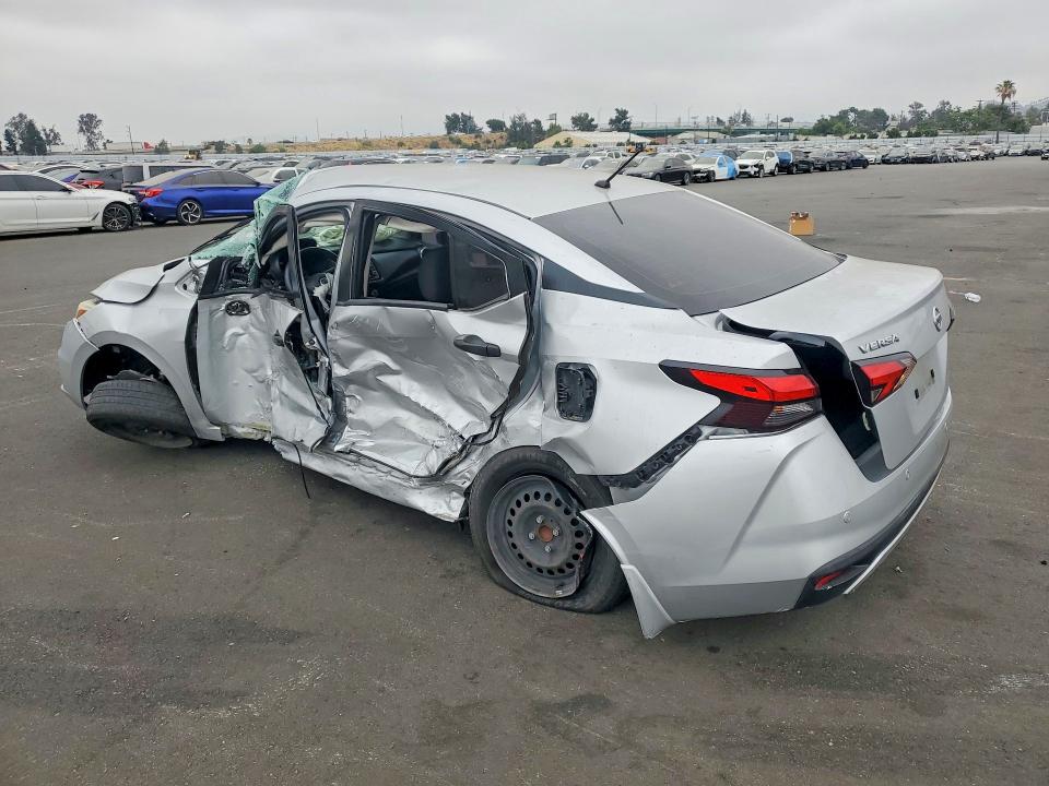 Aukcja sprzedaży 2022 Nissan Versa, vin: 3N1CN8DV1NL827747, numer aukcji: 58286666