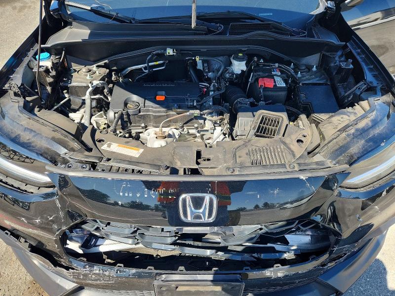 2024 Honda Hr-v მანქანა იყიდება აუქციონზე, vin: 3CZRZ1H33RM744696, აუქციონის ნომერი: 57365296