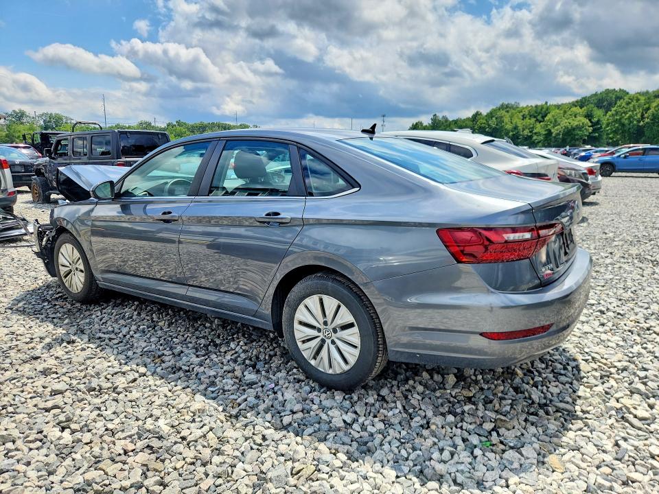 58762486 :رقم المزاد ، 3VWC57BU4LM103279 vin ، 2020 Volkswagen Jetta مزاد بيع