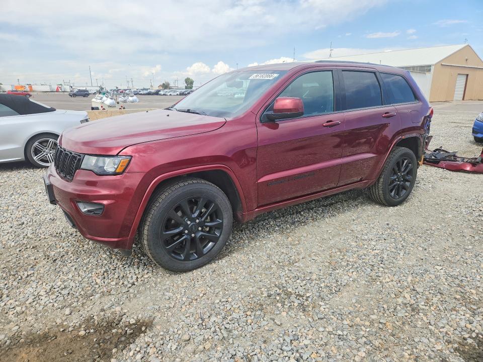 Aukcja sprzedaży 2018 Jeep Grand Cherokee, vin: 1C4RJFAG4JC491773, numer aukcji: 56182866