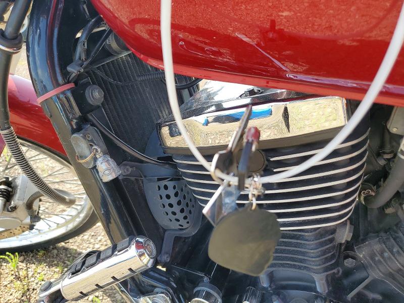 Продажа на аукционе авто 2004 Kawasaki Vn800, vin: JKBVNCA114B512673, номер лота: 56789056