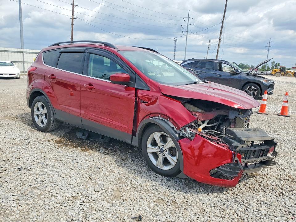 Aukcja sprzedaży 2016 Ford Escape, vin: 1FMCU9G94GUB10512, numer aukcji: 57189866